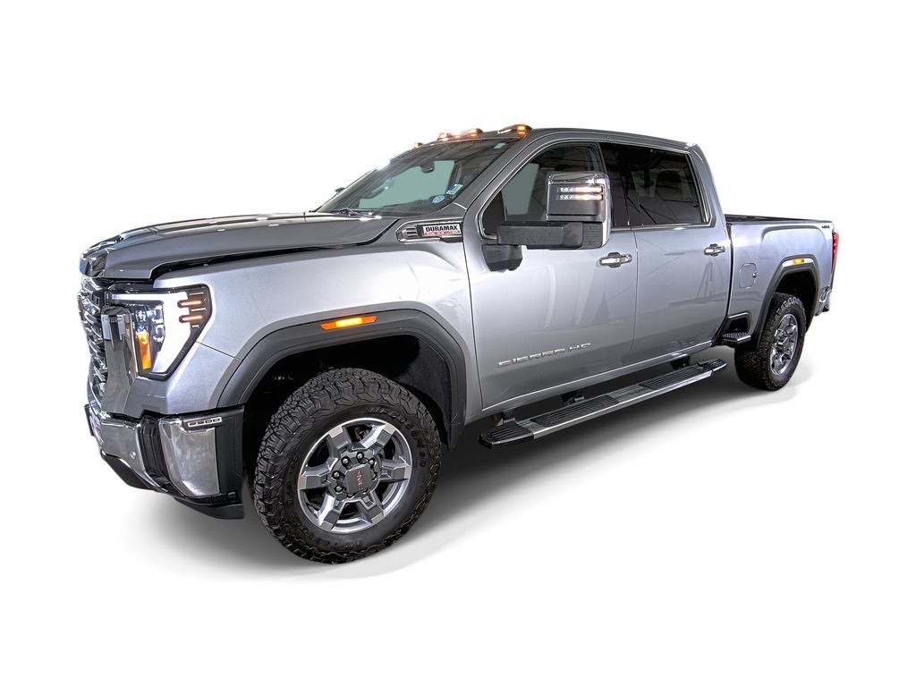 2025 GMC Sierra 2500 HD SLT