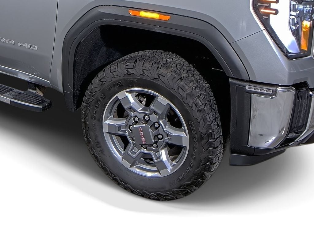 2025 GMC Sierra 2500 HD SLT