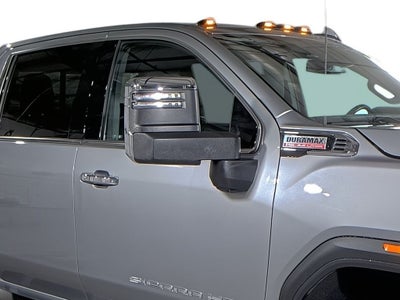 2025 GMC Sierra 2500 HD SLT