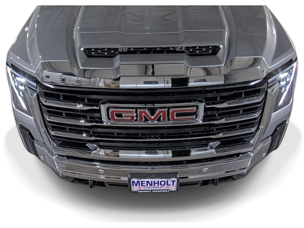 2025 GMC Sierra 2500 HD SLT