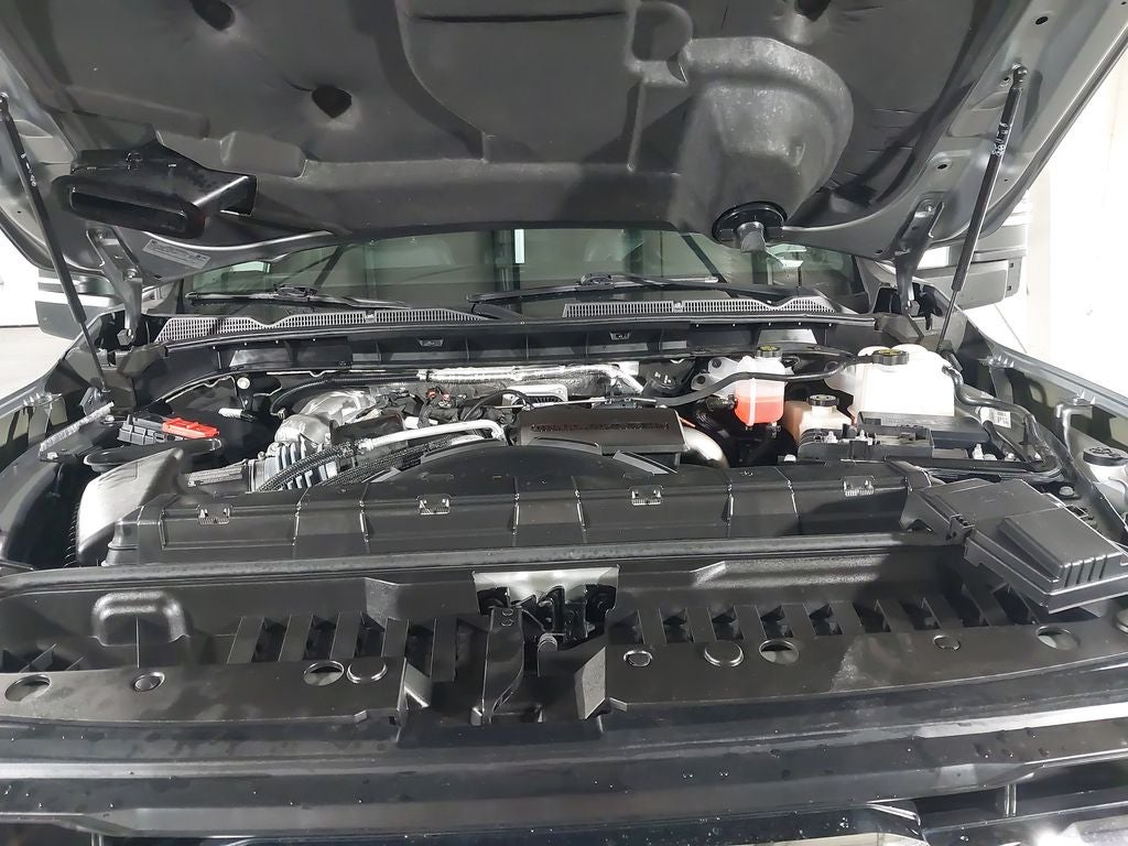 2025 GMC Sierra 2500 HD SLT
