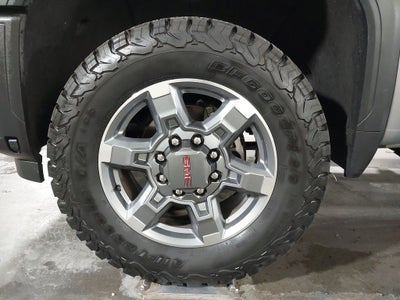 2025 GMC Sierra 2500 HD SLT