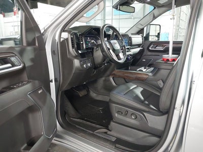 2025 GMC Sierra 2500 HD SLT