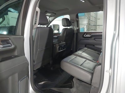 2025 GMC Sierra 2500 HD SLT