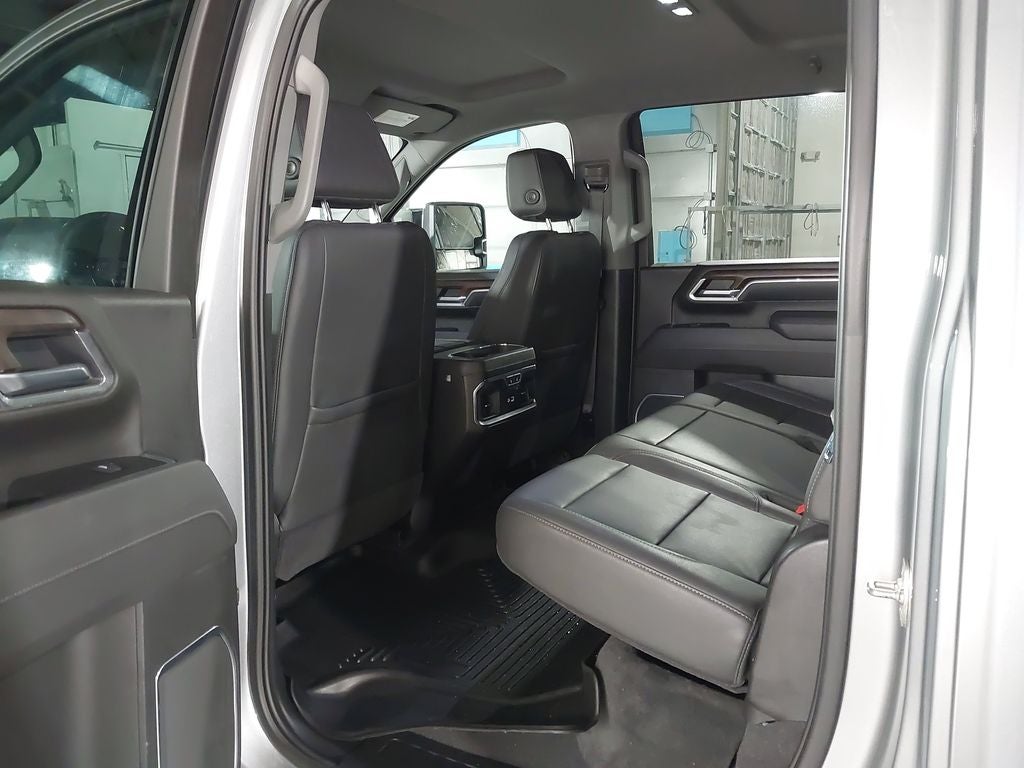 2025 GMC Sierra 2500 HD SLT