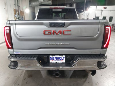 2025 GMC Sierra 2500 HD SLT