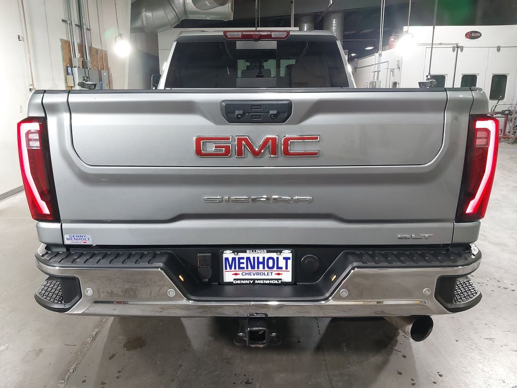 2025 GMC Sierra 2500 HD SLT