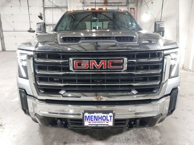 2025 GMC Sierra 2500 HD SLT