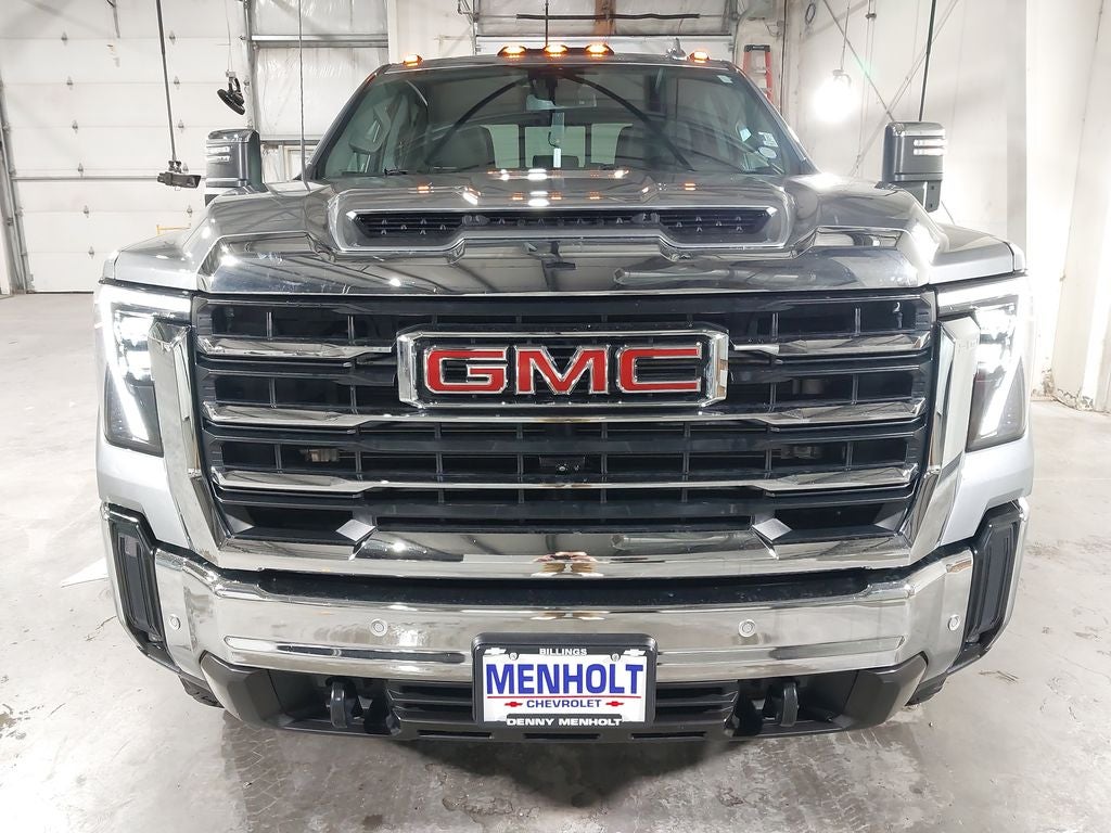 2025 GMC Sierra 2500 HD SLT