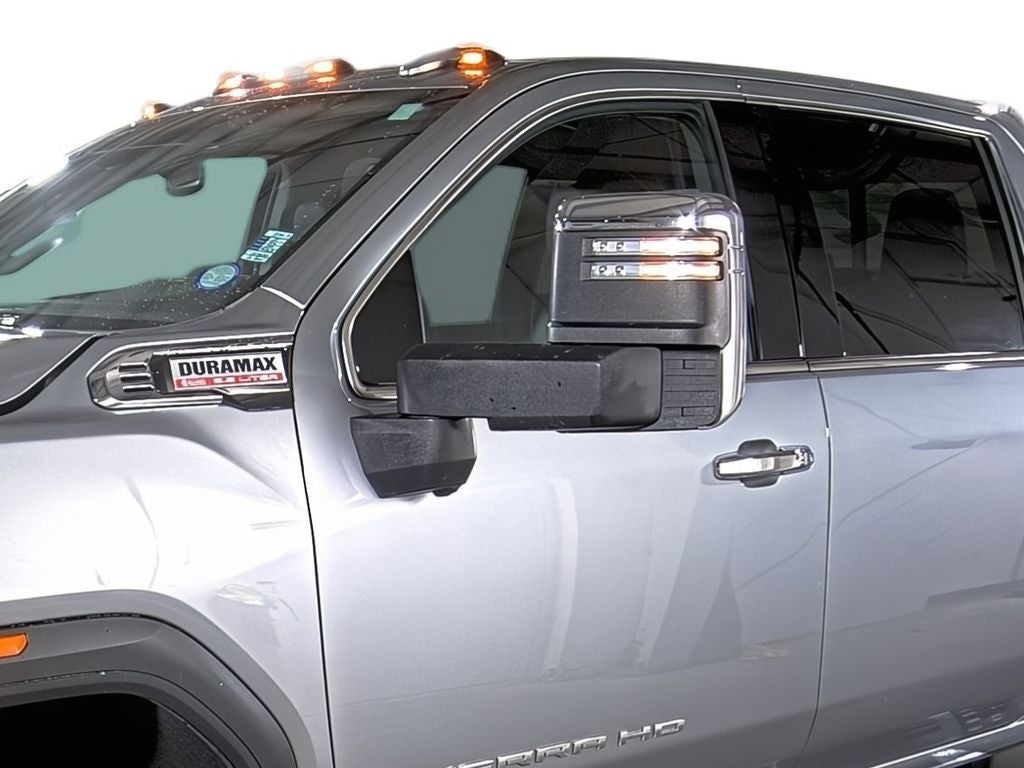2025 GMC Sierra 2500 HD SLT