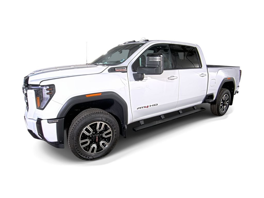 2025 GMC Sierra 2500 HD AT4