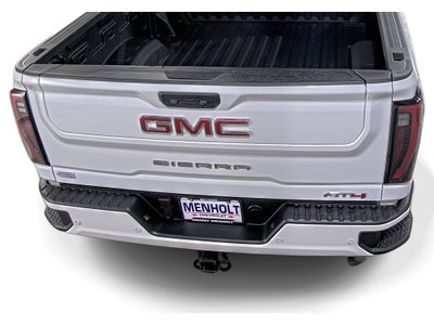 2025 GMC Sierra 2500 HD AT4