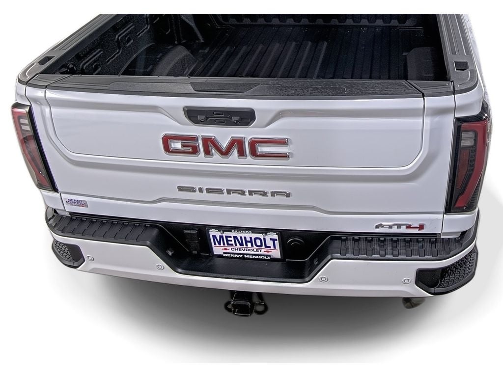 2025 GMC Sierra 2500 HD AT4