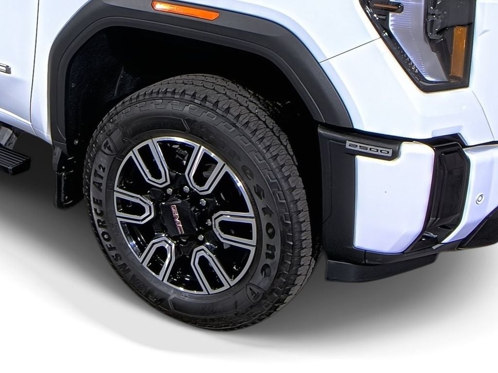 2025 GMC Sierra 2500 HD AT4