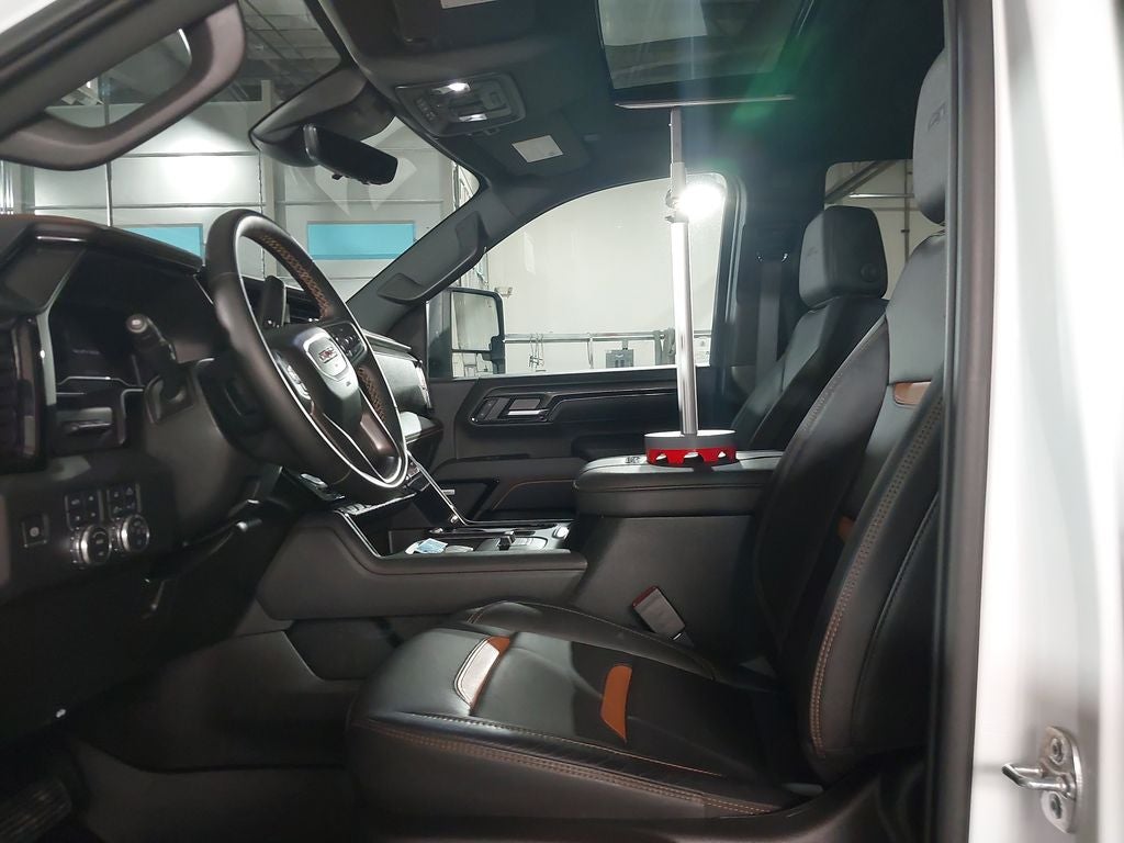 2025 GMC Sierra 2500 HD AT4