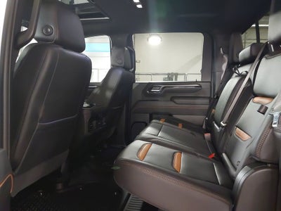 2025 GMC Sierra 2500 HD AT4