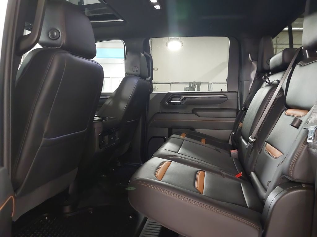 2025 GMC Sierra 2500 HD AT4