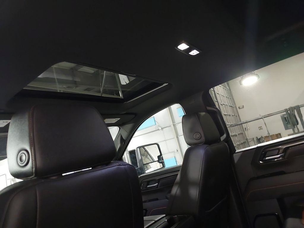 2025 GMC Sierra 2500 HD AT4