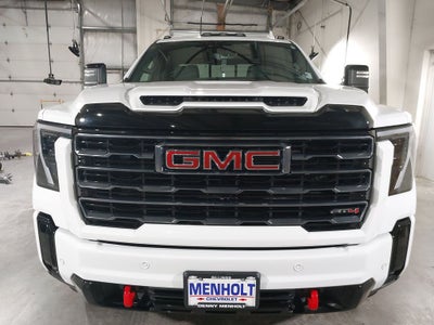 2025 GMC Sierra 2500 HD AT4