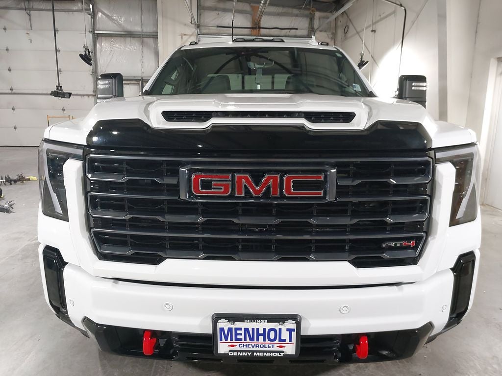 2025 GMC Sierra 2500 HD AT4