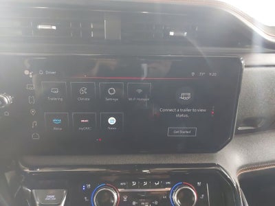 2025 GMC Sierra 2500 HD AT4