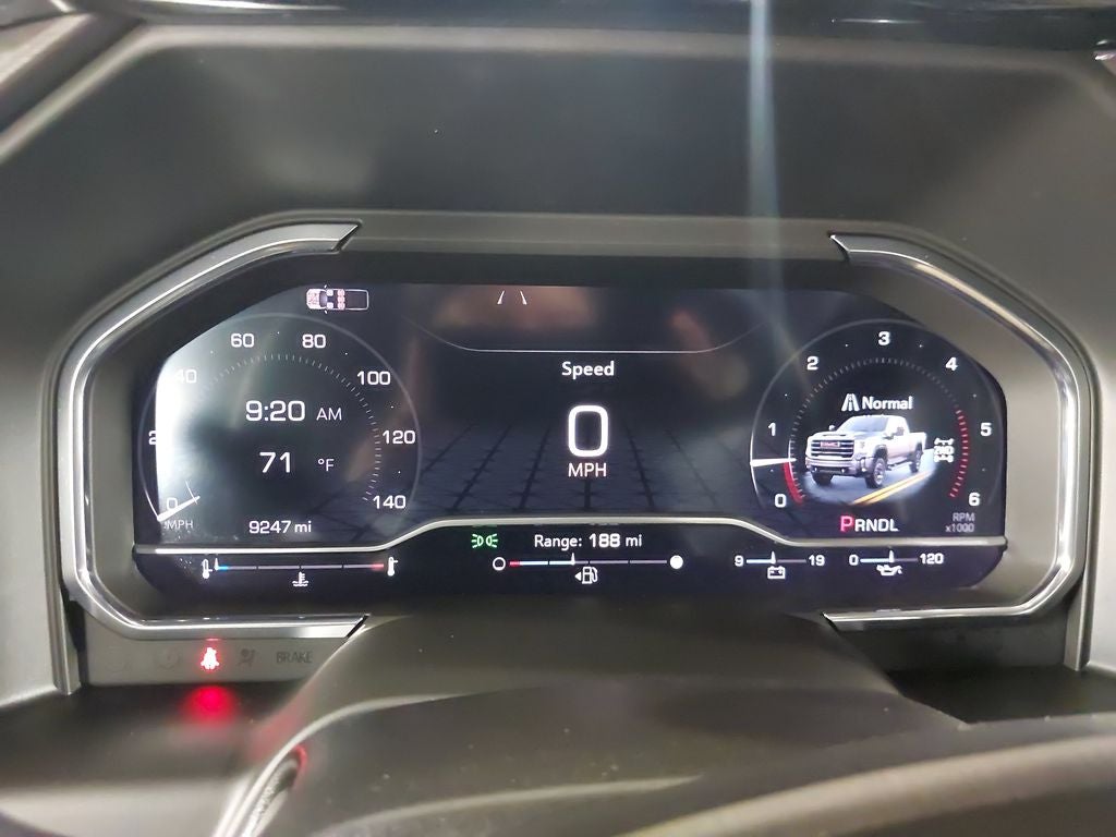 2025 GMC Sierra 2500 HD AT4
