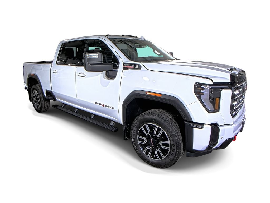 2025 GMC Sierra 2500 HD AT4
