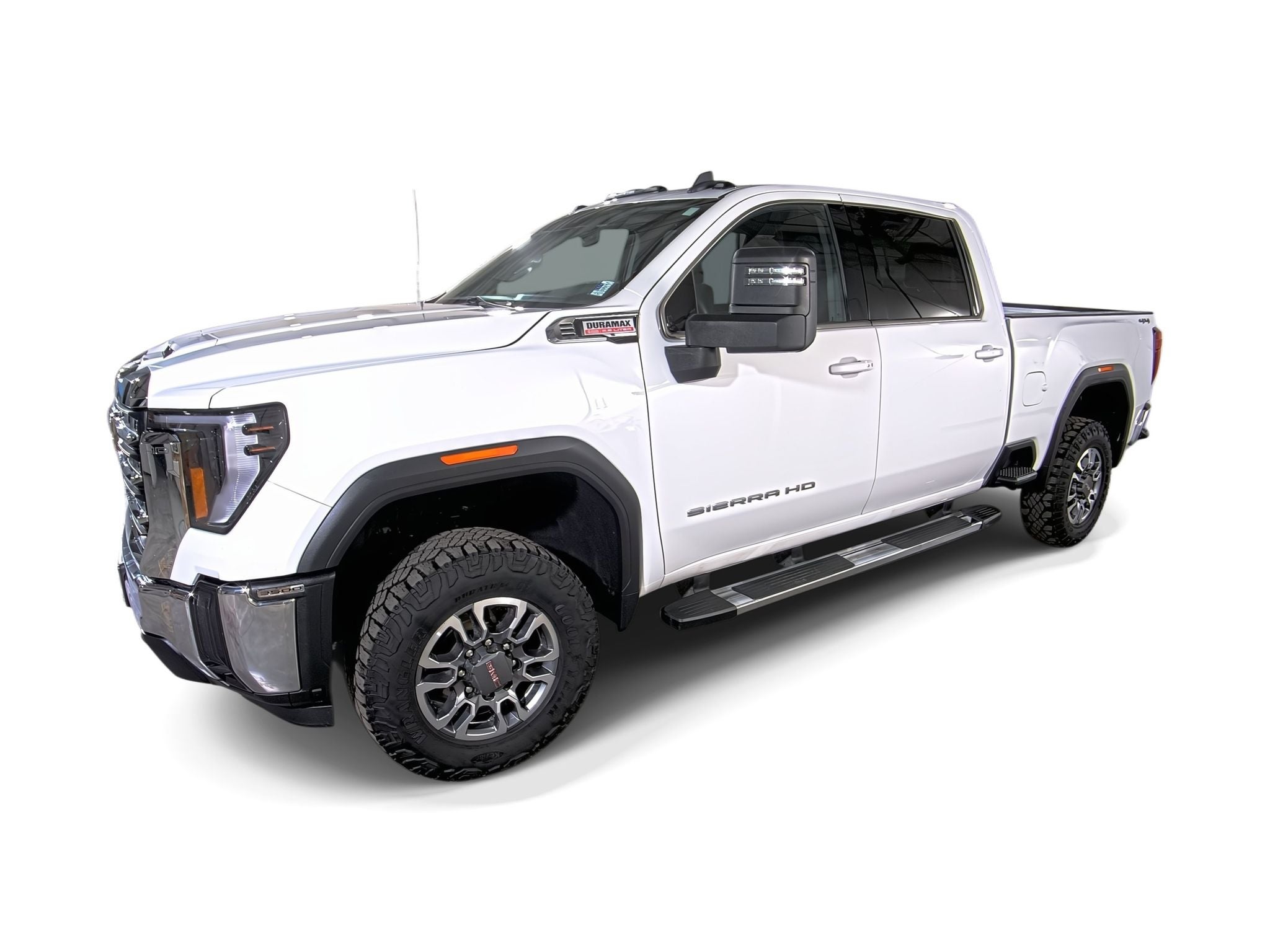 2025 GMC Sierra 3500 HD SLE