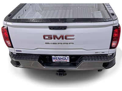 2025 GMC Sierra 3500 HD SLE