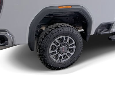 2025 GMC Sierra 3500 HD SLE