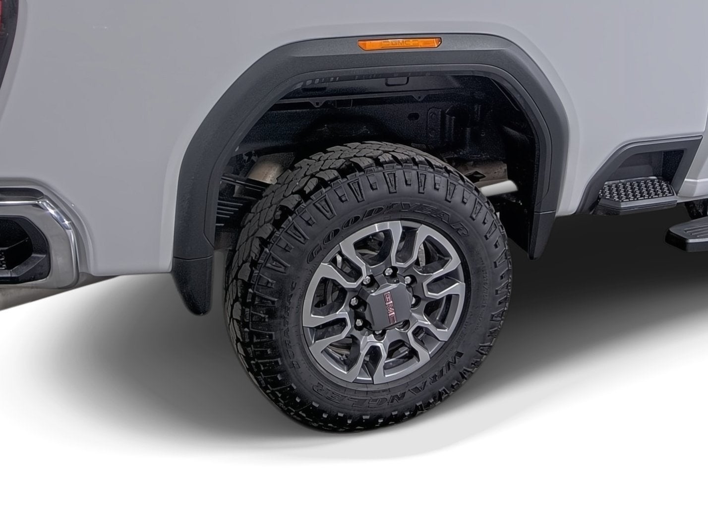 2025 GMC Sierra 3500 HD SLE