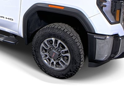 2025 GMC Sierra 3500 HD SLE