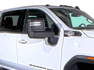 2025 GMC Sierra 3500 HD SLE