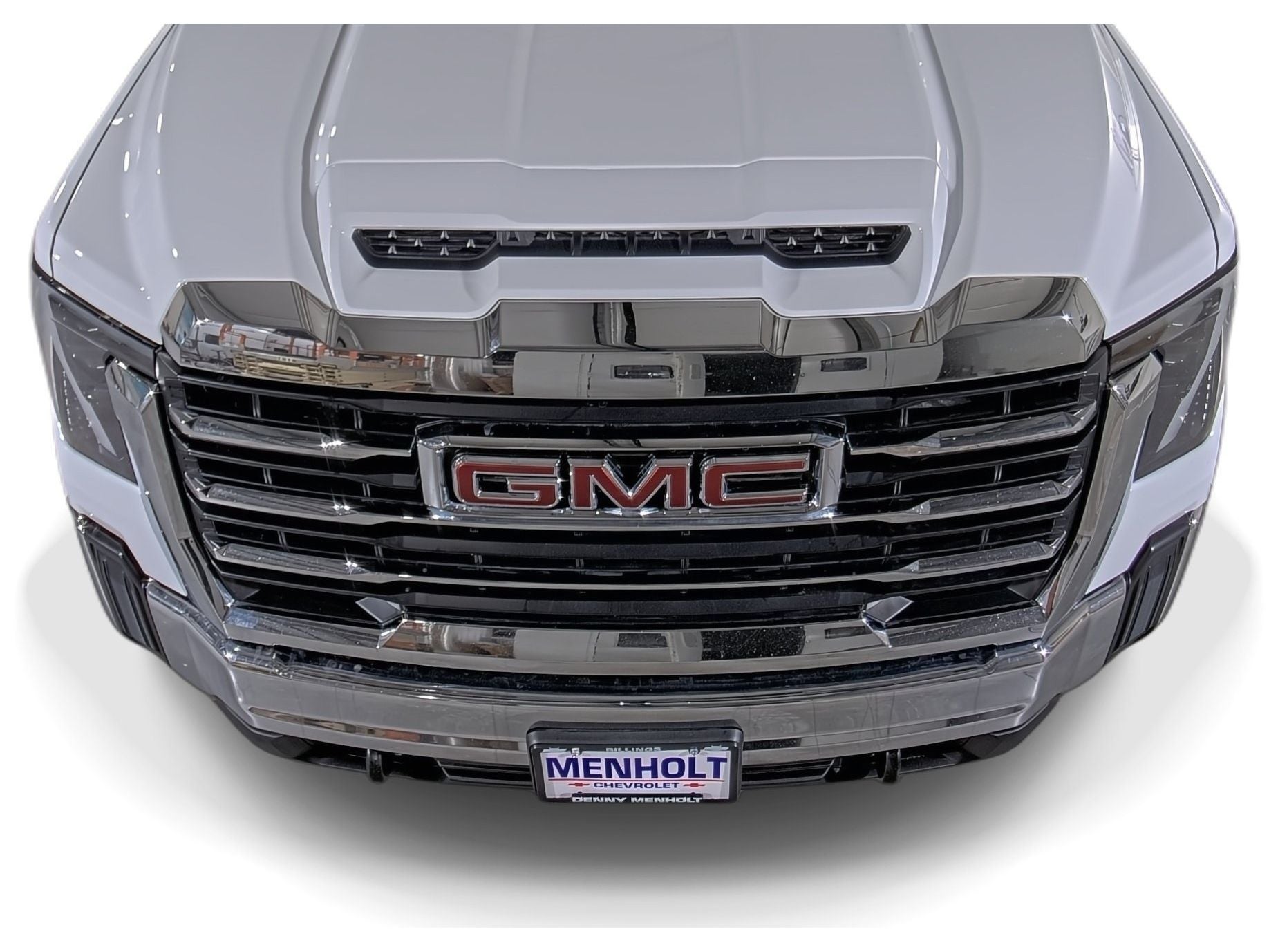 2025 GMC Sierra 3500 HD SLE