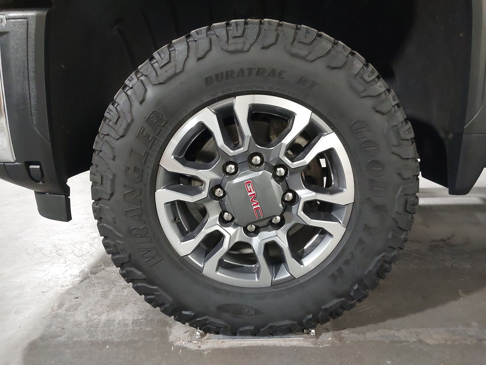 2025 GMC Sierra 3500 HD SLE