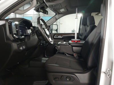 2025 GMC Sierra 3500 HD SLE