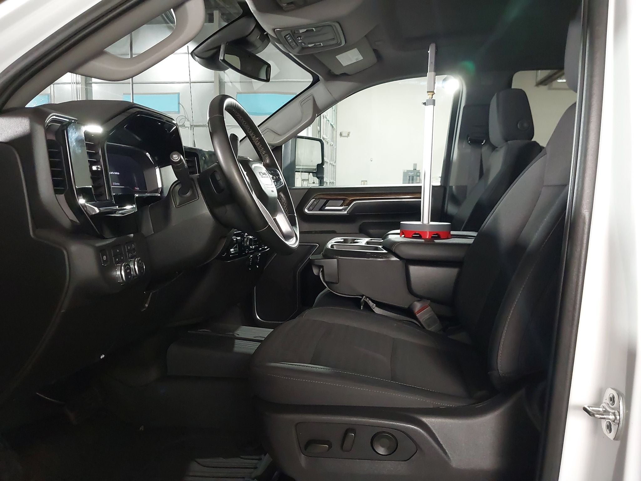 2025 GMC Sierra 3500 HD SLE