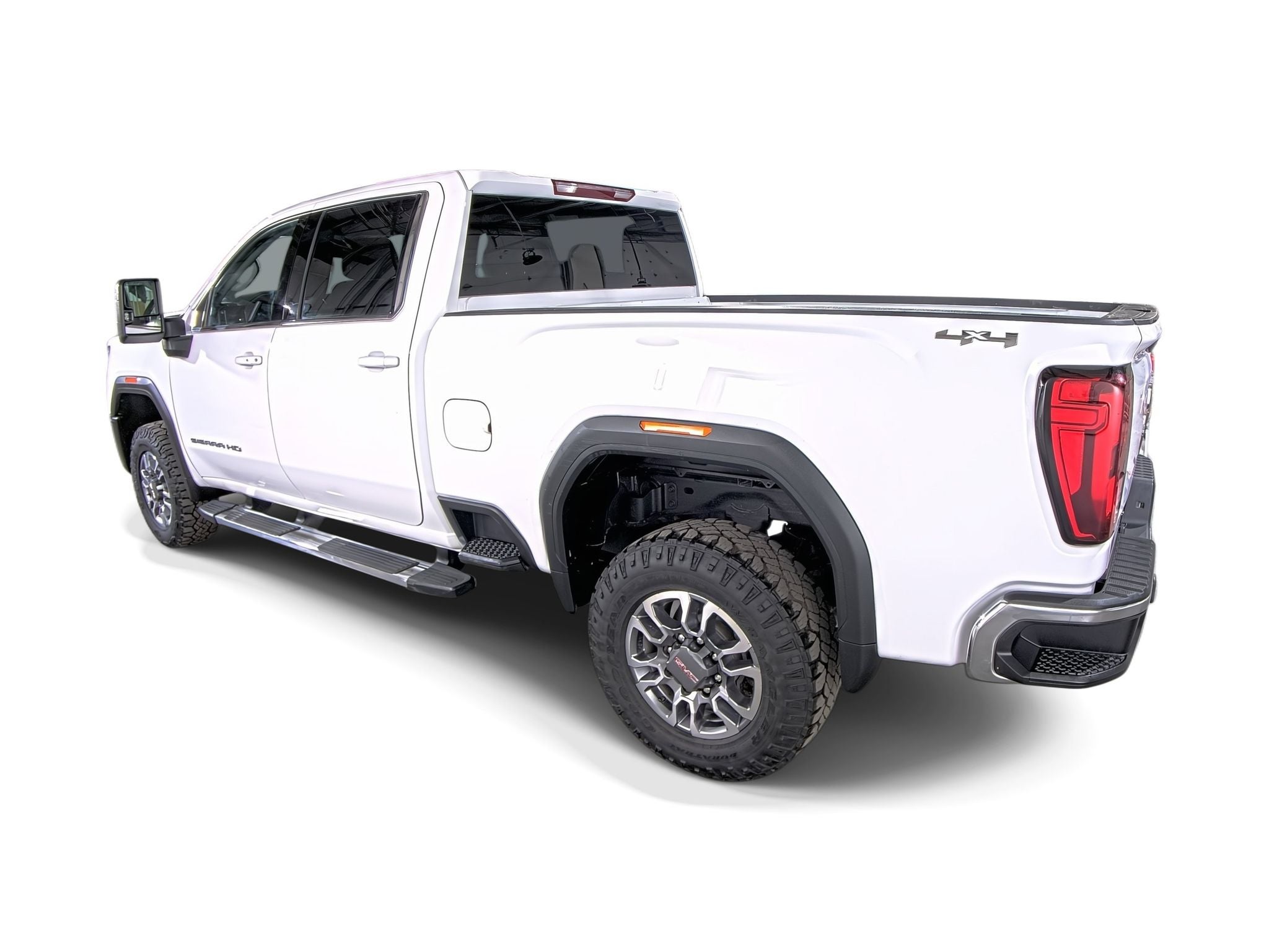 2025 GMC Sierra 3500 HD SLE