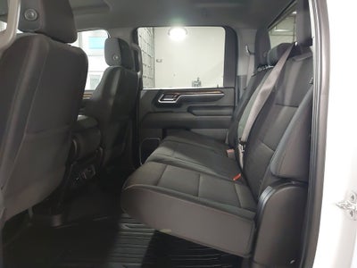 2025 GMC Sierra 3500 HD SLE