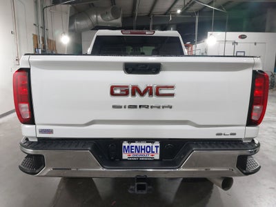 2025 GMC Sierra 3500 HD SLE