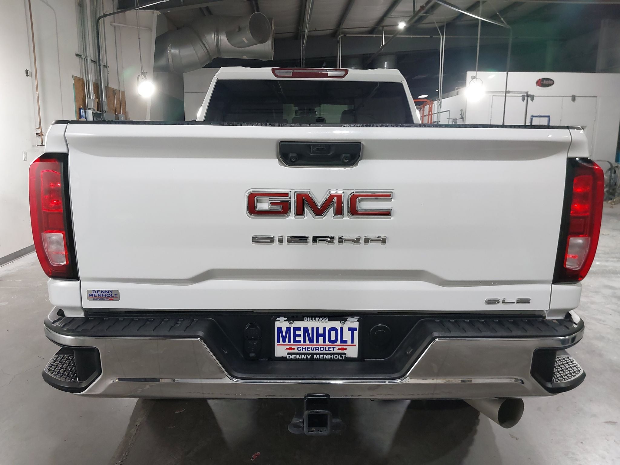 2025 GMC Sierra 3500 HD SLE