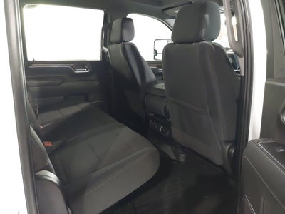 2025 GMC Sierra 3500 HD SLE
