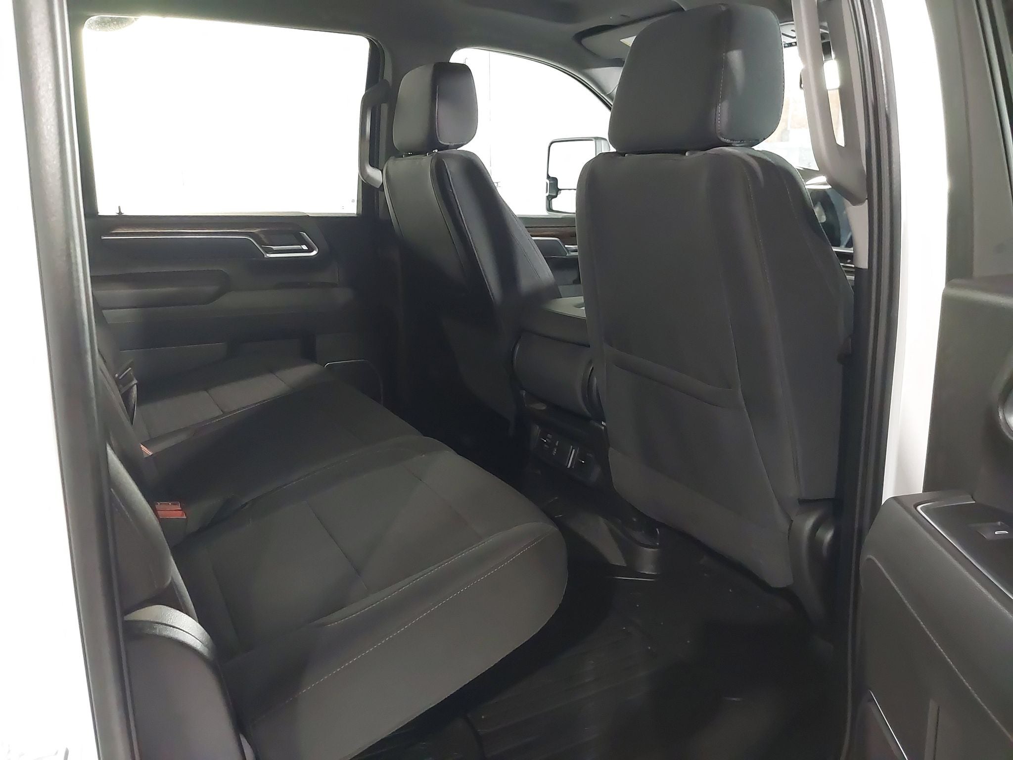 2025 GMC Sierra 3500 HD SLE