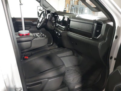 2025 GMC Sierra 3500 HD SLE