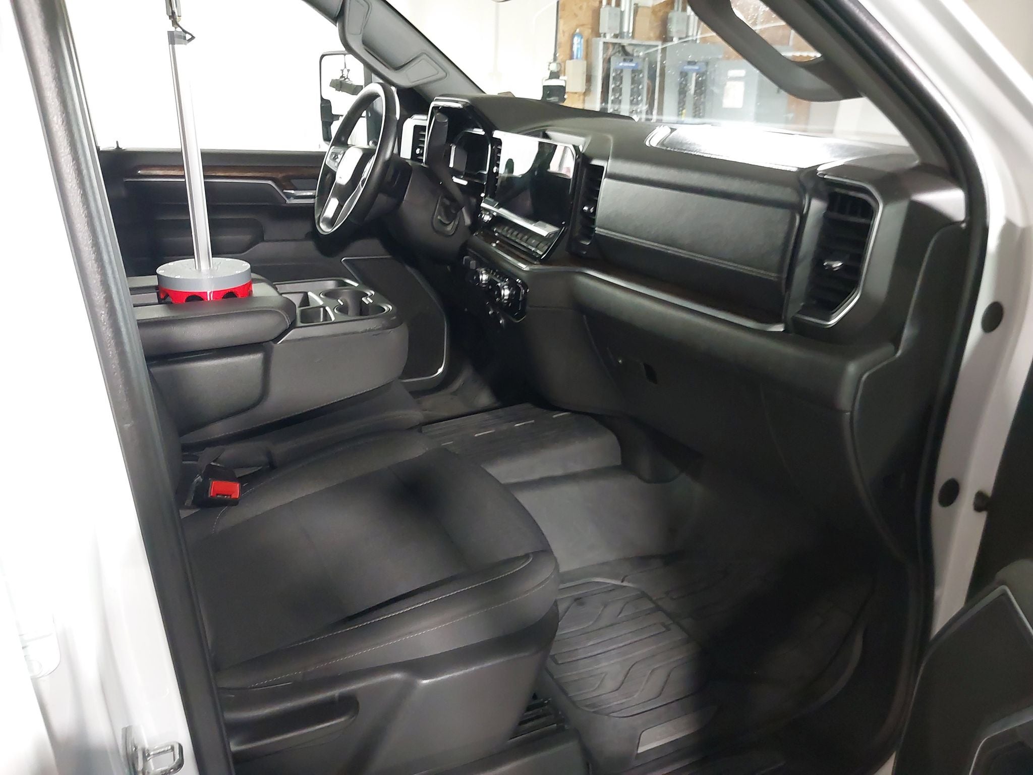 2025 GMC Sierra 3500 HD SLE