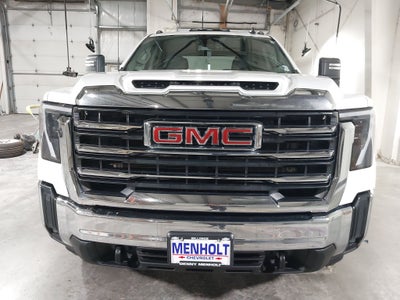 2025 GMC Sierra 3500 HD SLE