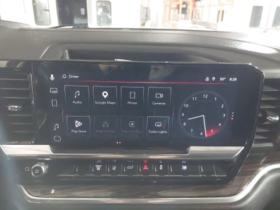 2025 GMC Sierra 3500 HD SLE