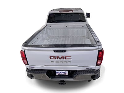 2025 GMC Sierra 3500 HD SLE