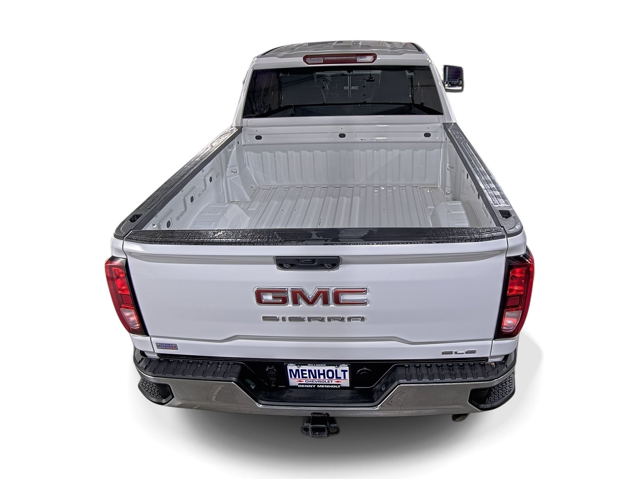 2025 GMC Sierra 3500 HD SLE