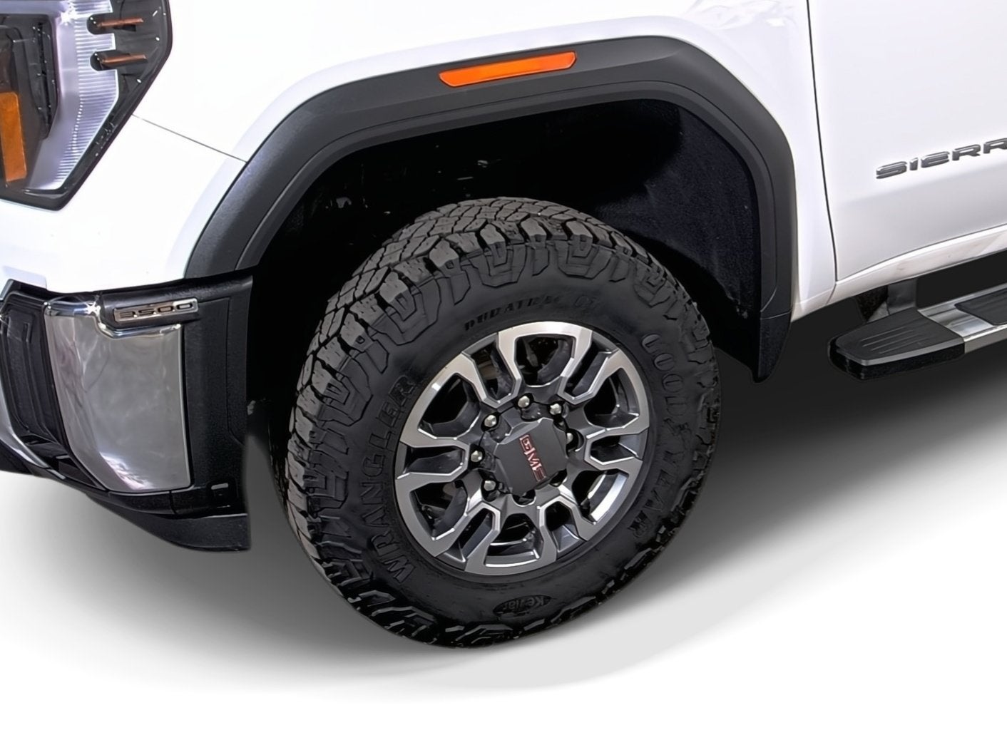 2025 GMC Sierra 3500 HD SLE